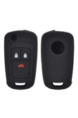 Chevrolet Cruze Avoe Spark Silikon Anahtar Kılıfı thumbnail 3