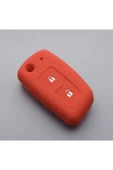 Nissan Juke Qashqai Micra Pulsar X-trail Slikon Anahtar Kılıfı thumbnail 1