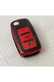 Volkswagen Anahtar Kılıfı Süperlüx 3 Tuş thumbnail 8