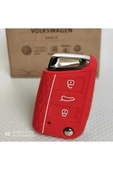 Volkswagen,sokada,seat Anahtar Kılıfı Silikon (oem) thumbnail 3