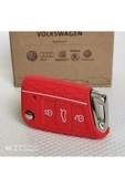 Volkswagen,sokada,seat Anahtar Kılıfı Silikon (oem) thumbnail 4