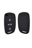 Peugeot 107 207 307 407 308 Anahtar Kılıfı thumbnail 1