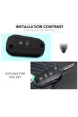 Peugeot 208 308 408 508 2008 3008 4008 5008 Rifter Slikon Anahtar Kılıfı 2.resime Bakınız thumbnail 7
