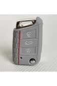 Volkswagen,skoda,seat Anahtar Kılıfı Silikon (oem) thumbnail 4