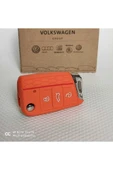 Volkswagen,skoda,seat Anahtar Kılıfı Silikon (OEM) thumbnail 1