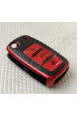 Volkswagen Anahtar Kılıfı Süperlüx 3 Tuş thumbnail 5