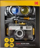 KODAK EKTAR H35N Yarı Çerçeveli Fotoğraf Makinesi - Premium Kit - 9