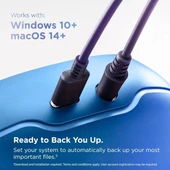 SanDisk Creator Usb 3.2 Gen SSD Masaüstü Sürücüsü thumbnail 5