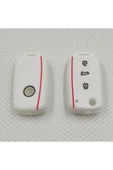 Volkswagen Anahtar Kılıfı Silikon 3 Tuş (OEM) thumbnail 2