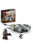 LEGO ® Star Wars™ Mandalorian’ın N-1 Starfighter™’ı Mikro Savaşçı 75363 (88 Parça) - 1
