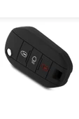 Peugeot 208 308 408 508 2008 3008 4008 5008 Rifter Slikon Anahtar Kılıfı 2.resime Bakınız thumbnail 10