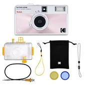KODAK EKTAR H35N Yarı Çerçeveli Fotoğraf Makinesi - Premium Kit thumbnail 7