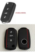 Volkswagen Anahtar Kılıfı Silikon 3 Tuş (oem) thumbnail 1