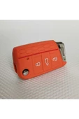 Volkswagen,skoda,seat Anahtar Kılıfı Silikon (OEM) thumbnail 6