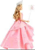 Mattel Universal Wicked Deluxe Glinda Moda Bebeği ve Aksesuarları - 7