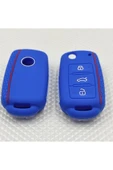 Volkswagen Anahtar Kılıfı 3 Tuş thumbnail 1