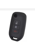 Renault Clio Megane Captur Kaleos Kadjar Talisman Anahtar Kılıfı thumbnail 1