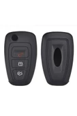 Focus Mondeo Transit Ranger C-max S-max Galaxy Silikon Anahtar Kılıfı thumbnail 2