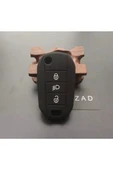 C3 C4 C5 Cactus Berlingo Silikon Anahtar Kılıfı thumbnail 1