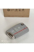 Volkswagen,skoda,seat Anahtar Kılıfı Silikon (oem) thumbnail 6