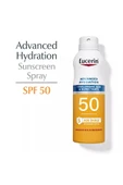 Eucerin Advanced Hydration SPF50 Güneş Koruyucu Sprey 170GR - 3