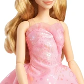 Mattel Universal Wicked Deluxe Glinda Moda Bebeği ve Aksesuarları - 5