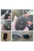 Peugeot 107 207 307 407 308 Anahtar Kılıfı thumbnail 3