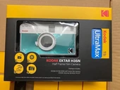 KODAK EKTAR H35N Yarım Çerçeve Fotoğraf Makinesi - Film Paketli - 10