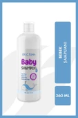 FARMASİ DR. C. TUNA BEBEK ŞAMPUANI 360 ML - 1