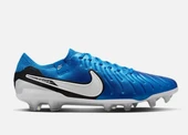 Nike Tiempo Legend 10 Elite Fg Erkek Mavi Futbol Krampon DV4328400 P-153 thumbnail 1