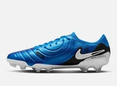 Nike Tiempo Legend 10 Elite Fg Erkek Mavi Futbol Krampon DV4328400 P-153 thumbnail 2