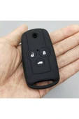 Honda Civic C-rv Jazz Accord Silikon Anahtar Kılıfı thumbnail 5