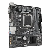 Gigabyte H610M H V3 DDR4 (3200MHz)OC M.2 VGA/HDMI PCIe 4.0 1700P mATX Anakart thumbnail 3