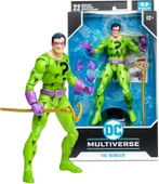 McFarlane Toys - DC Multiverse The Riddler 18 cm Aksiyon Figürü thumbnail 9