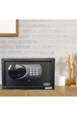 Yuma Ym-802-S Elektronik Şifreli Ve Anahtarlı Çelik Kasa thumbnail 2
