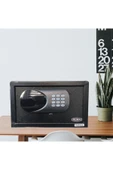 Yuma Ym-802-S Elektronik Şifreli Ve Anahtarlı Çelik Kasa thumbnail 3