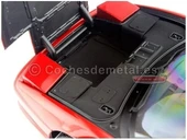 Hotwheels Elite 1:18 Ölçekli Ferrari F355 Kırmızı Araba - 8