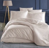 Clasy Melkor Çift Kişilik Ranforce Nevresim Takımı V8 Taş - 1