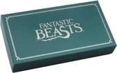 Noble Collection Fantastik Canavarlar Kitap Ayracı Seti - 6