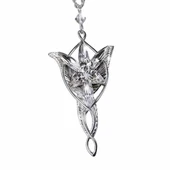 Noble Collection Arwen Evenstar Kolye Yüzüklerin Efendisi - 1