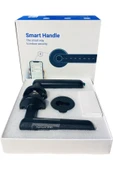 Mul-T-Lock Multlock Smart Handle - Akıllı Kapı Kolu Saten - 5