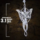 Noble Collection Arwen Evenstar Kolye Yüzüklerin Efendisi - 3
