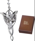 Noble Collection Arwen Evenstar Kolye Yüzüklerin Efendisi - 2