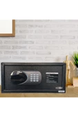 Yuma Ym-802-M Elektronik Şifreli Ve Anahtarlı Çelik Kasa thumbnail 2