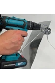 Rox 0185 Şarjlı Matkaplar İçin Metal Plaka Ve Sac Kesme Aparatı - 3