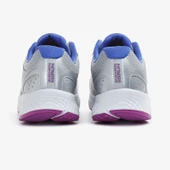 Skechers Go Run Consistent Kadın Gümüş Spor Ayakkabı thumbnail 2