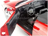 Hotwheels Elite 1:18 Ölçekli Ferrari F355 Kırmızı Araba - 7