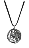 Noble Collection Game of Thrones Targaryen Ejderha Kolye - 1
