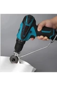 Rox 0185 Şarjlı Matkaplar İçin Metal Plaka Ve Sac Kesme Aparatı - 1