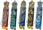 Noble Collection Harry Potter Crest Kitap Ayracı Koleksiyonu - 3